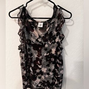 Cabi business casual blouse